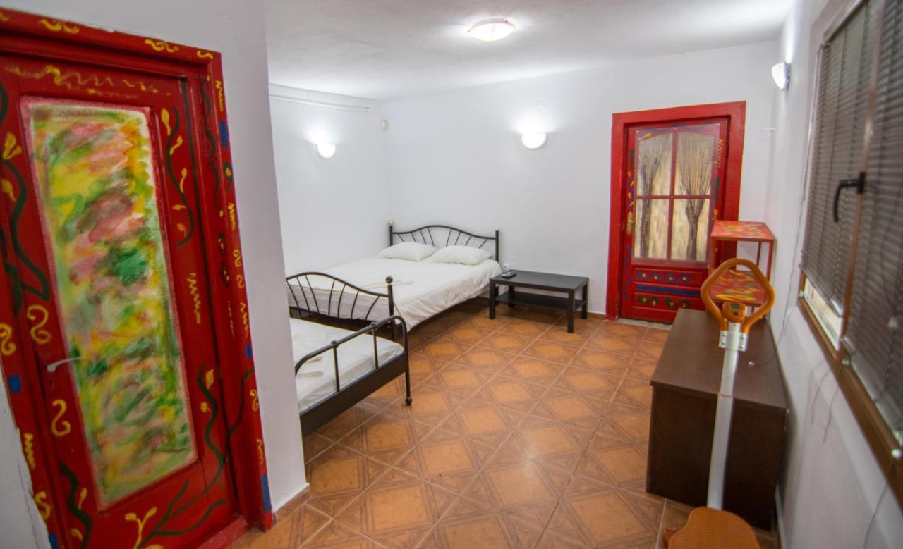 La Piovra Vama Veche Otel Dış mekan fotoğraf