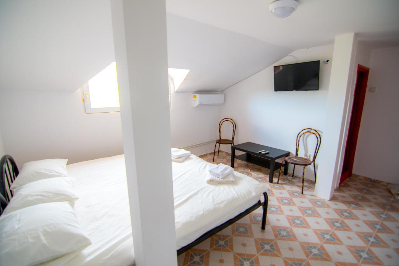 La Piovra Vama Veche Otel Dış mekan fotoğraf