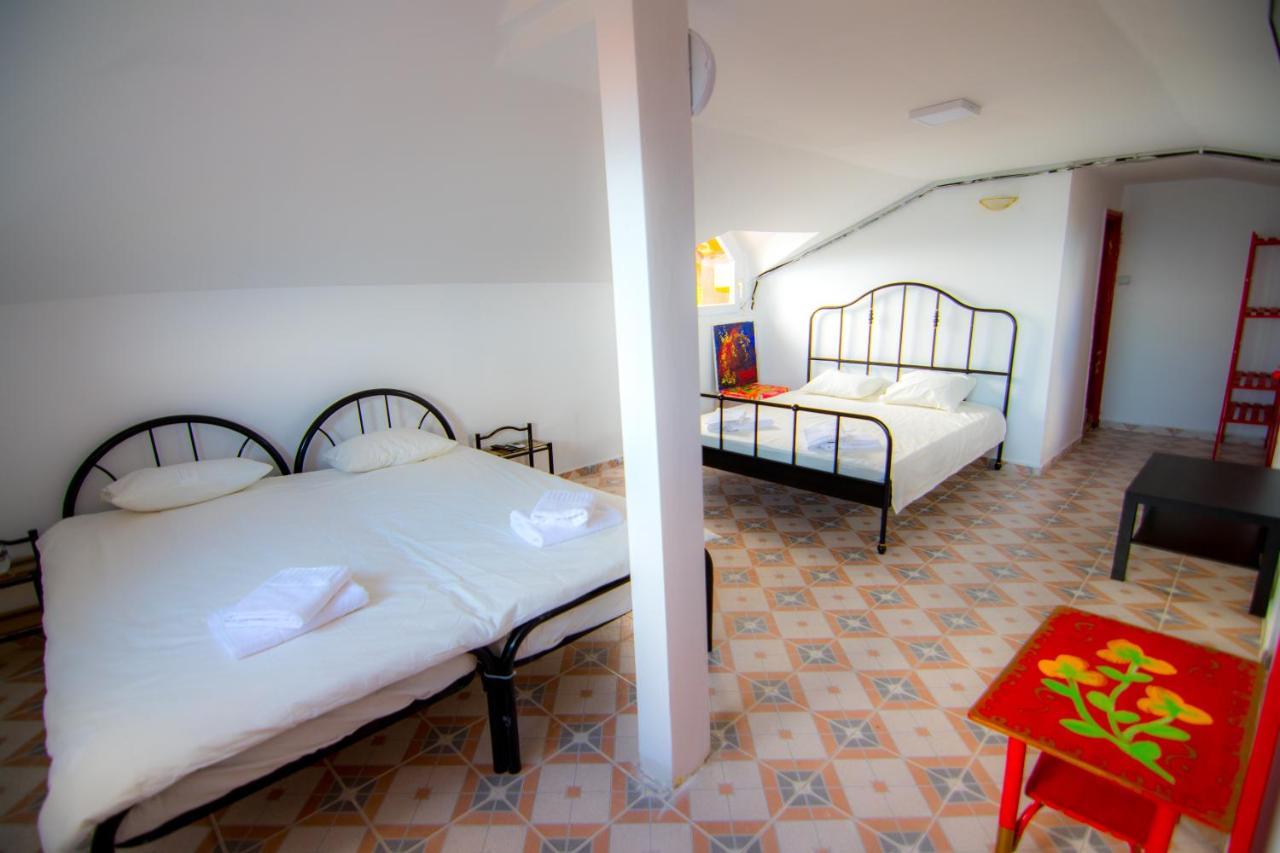 La Piovra Vama Veche Otel Dış mekan fotoğraf