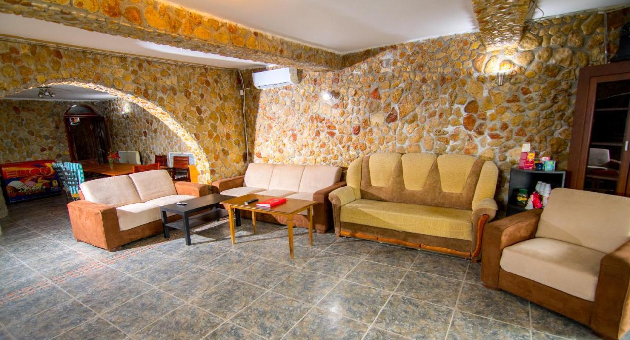 La Piovra Vama Veche Otel Dış mekan fotoğraf