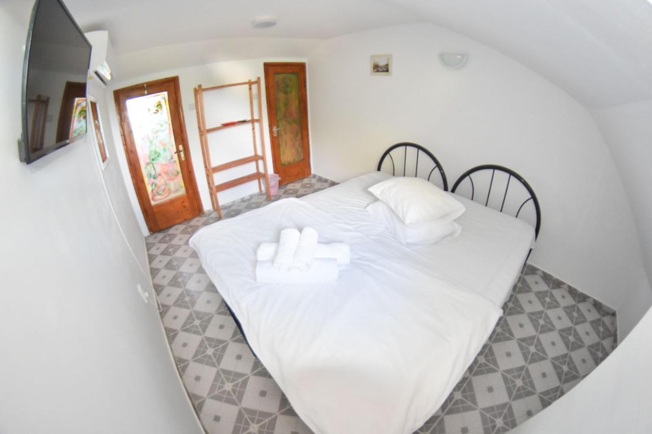 La Piovra Vama Veche Otel Dış mekan fotoğraf
