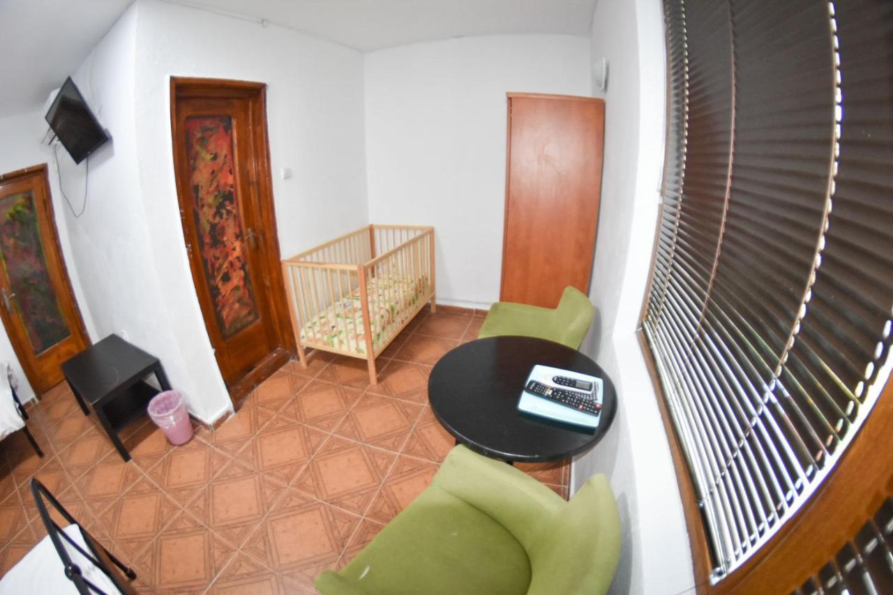 La Piovra Vama Veche Otel Dış mekan fotoğraf