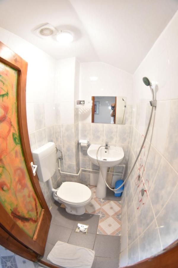 La Piovra Vama Veche Otel Dış mekan fotoğraf