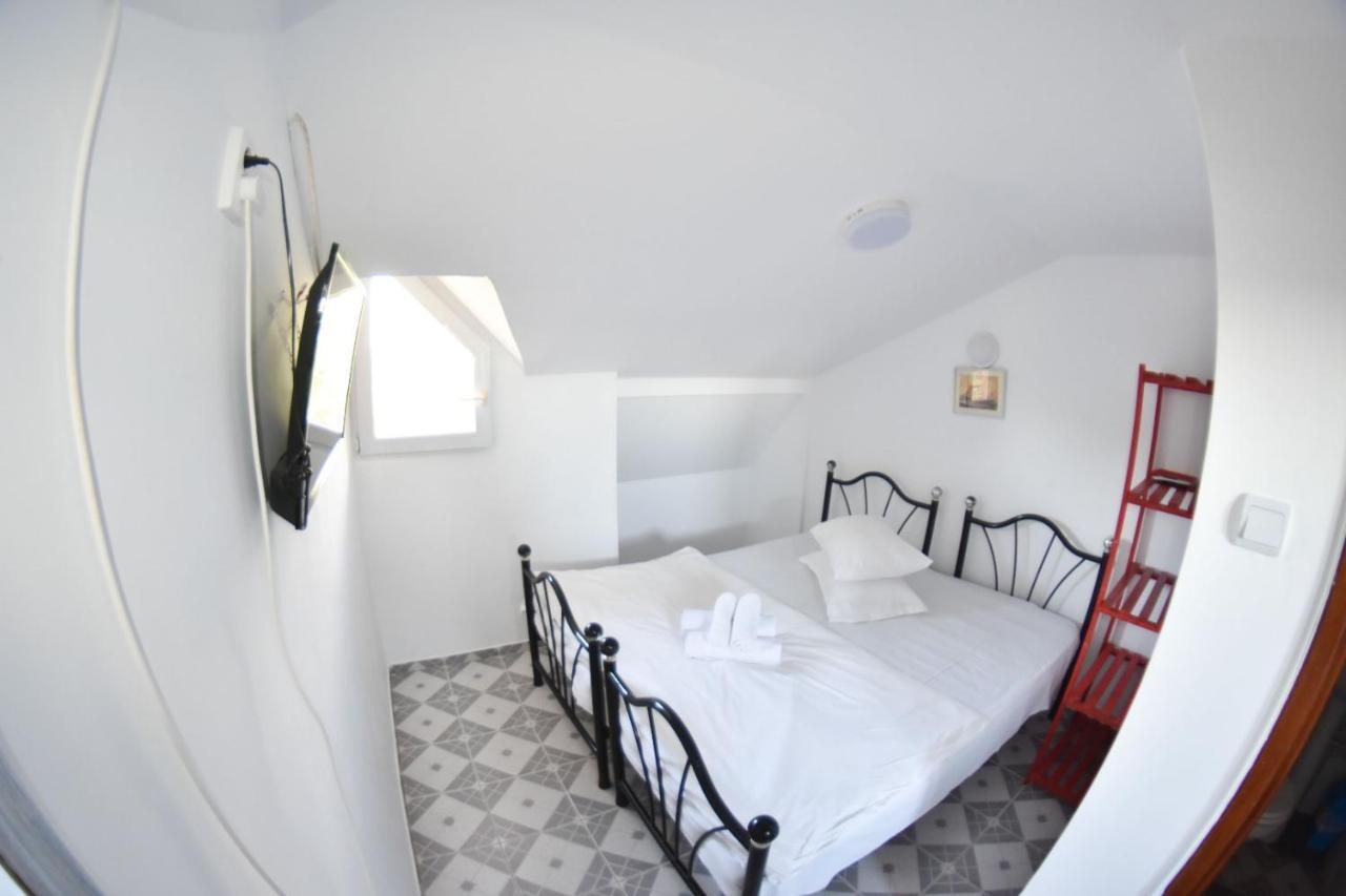 La Piovra Vama Veche Otel Dış mekan fotoğraf